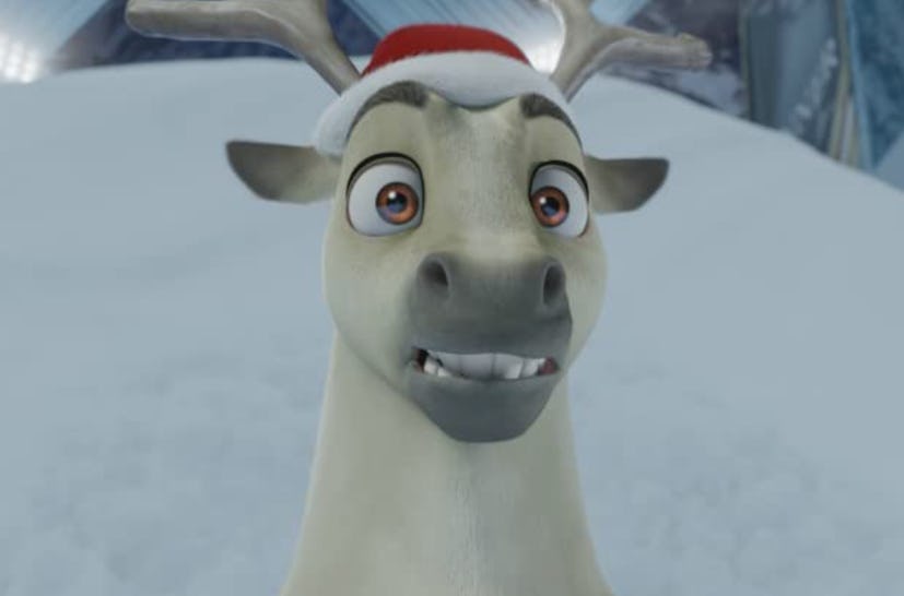 'Elliot: The Littlest Reindeer' is one of the best Christmas movies for kids.