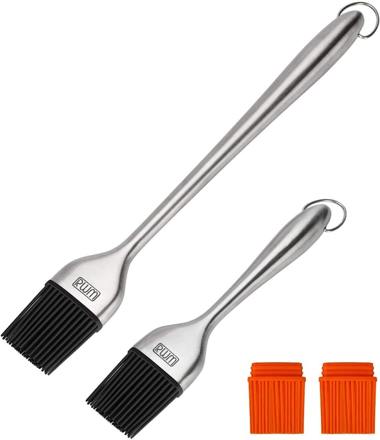 Rwm Basting Brushes (Set of 2)