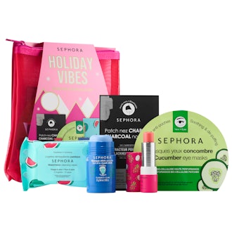 Holiday Vibes - 5-Piece Skincare Set