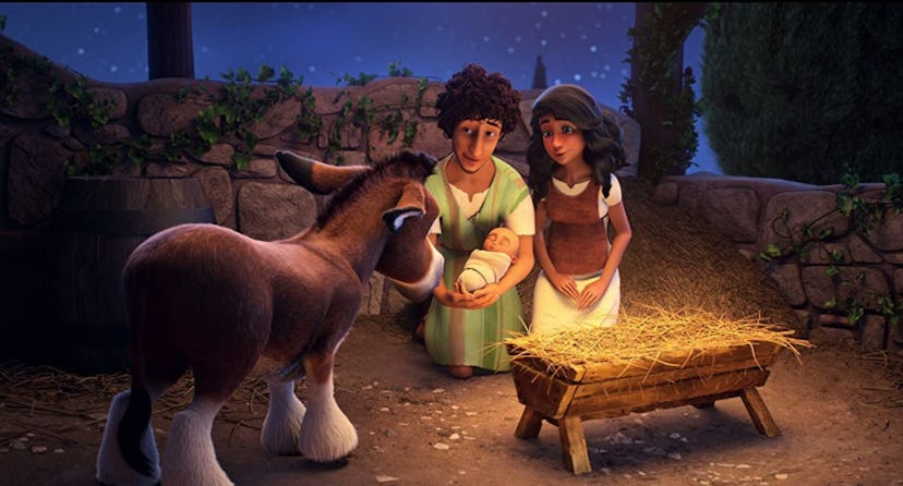 'The Star' is one if the best Christmas movies for kids.