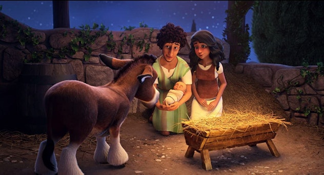 'The Star' is one if the best Christmas movies for kids.