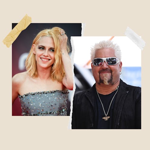 Kristen Stewart's wedding may be officiated by Guy Fieri