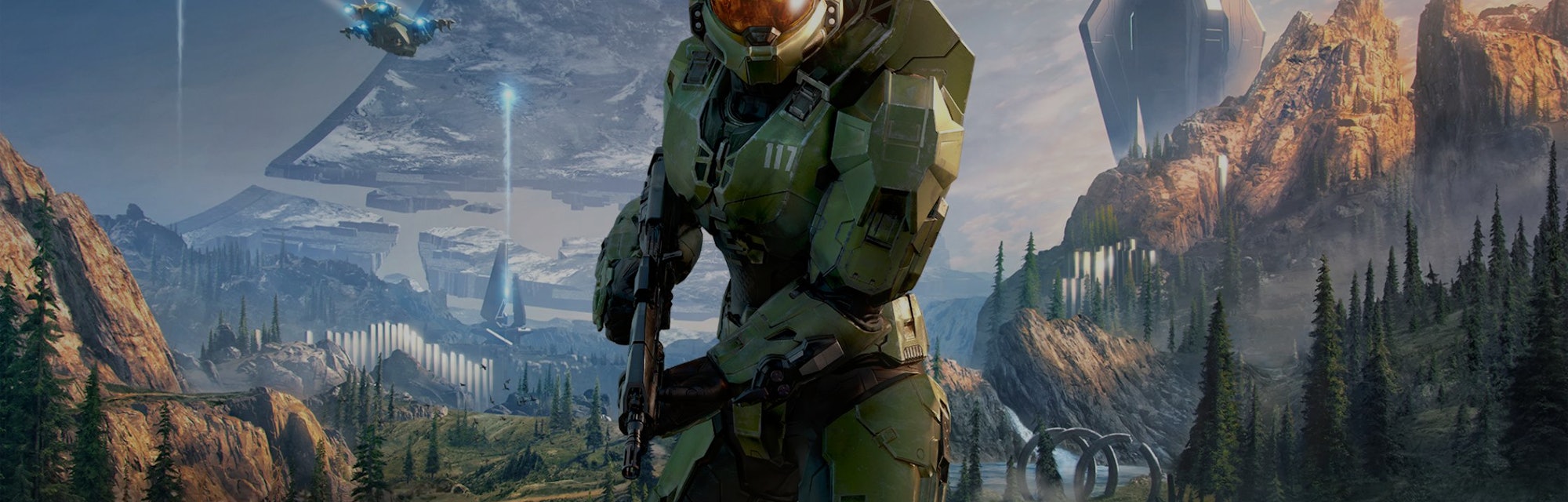Promotional image for Halo Infinite 
