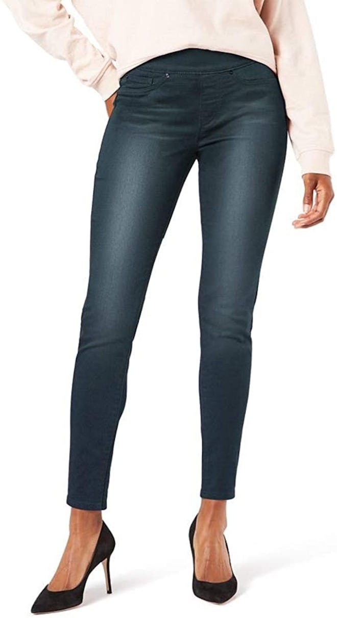 Signature by Levi Strauss & Co. Gold Label Pull-on Skinny Jeans
