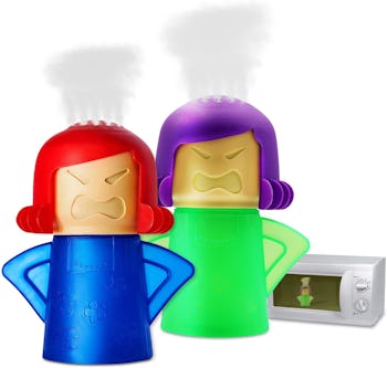 Abnaok Microwave Cleaner (2 Pieces)
