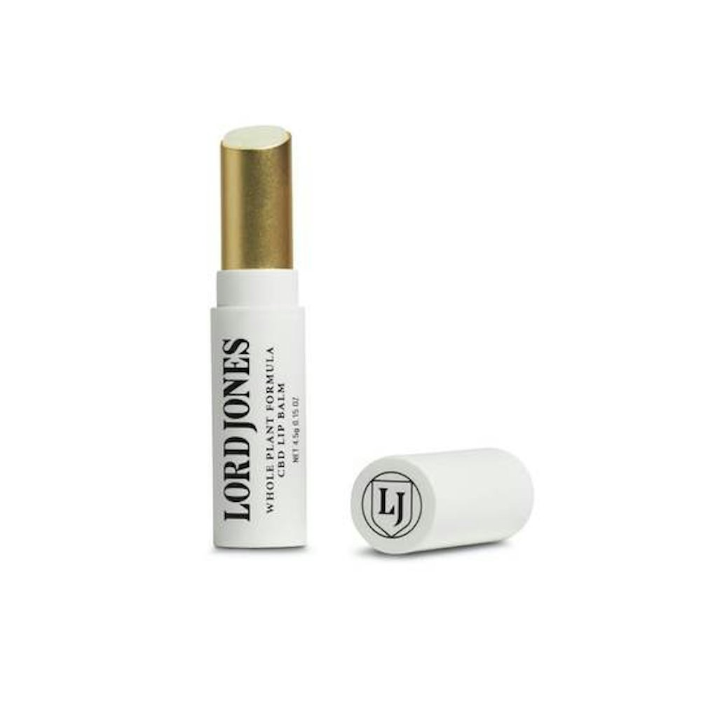 Whole Plant Formula CBD Lip Balm