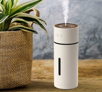 PALANCHY Rechargeable Portable Mini Cool-Mist Humidifier