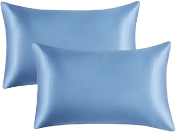 Bedsure Satin Pillowcases (2-Pack)