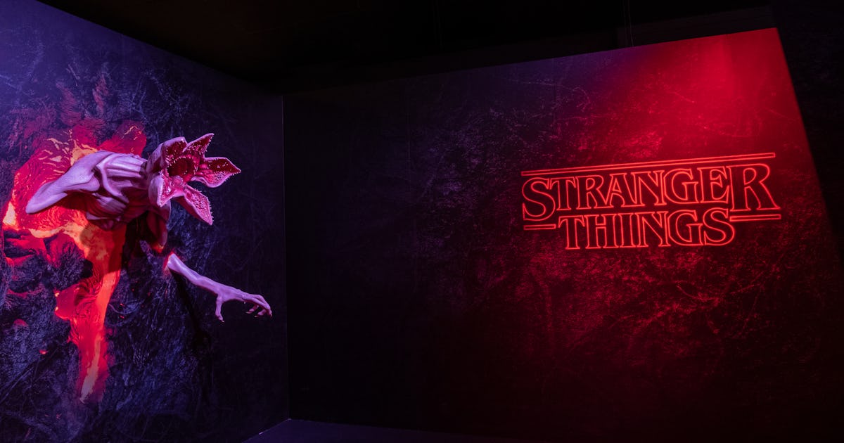 Stranger Things Store Nyc Stranger Things Store Nyc