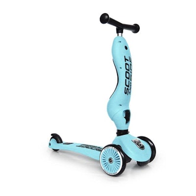 HighwayKick 1 Scooter is a popular 2021 holiday toy for toddlers