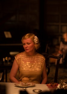KIRSTEN DUNST as ROSE GORDON in THE POWER OF THE DOG.