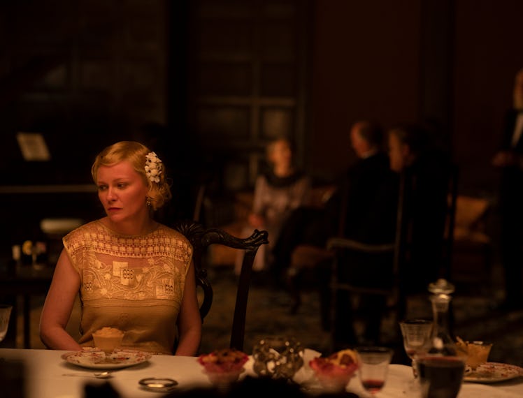 KIRSTEN DUNST as ROSE GORDON in THE POWER OF THE DOG.