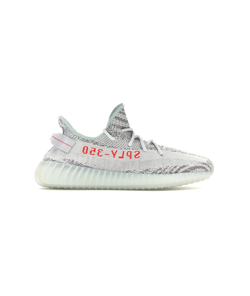 Adidas yeezy boost 350 v2 blue tint stockx hot sale