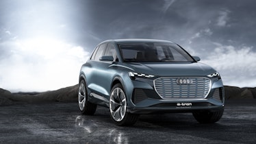 2023 Audi Q4 e-tron concept