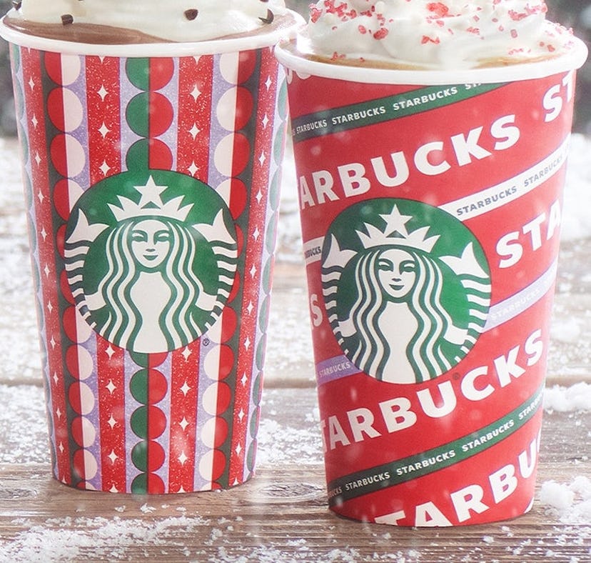 You can still order a Gingerbread Latte at Starbucks with these secret menu recipes.