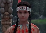 Christina Ricci as Wednesday Addams in 'Addams Family Values'