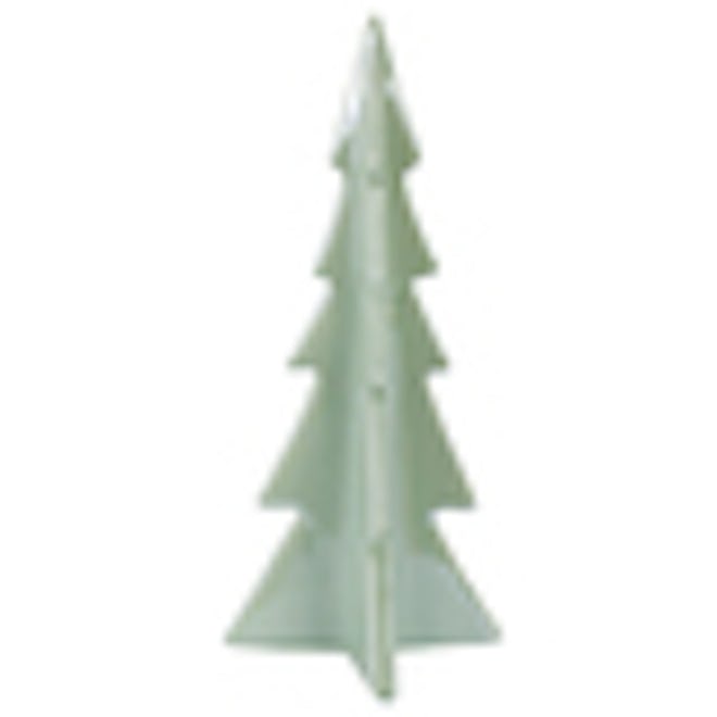 Green Pearl Finished Ceramic Christmas Tree