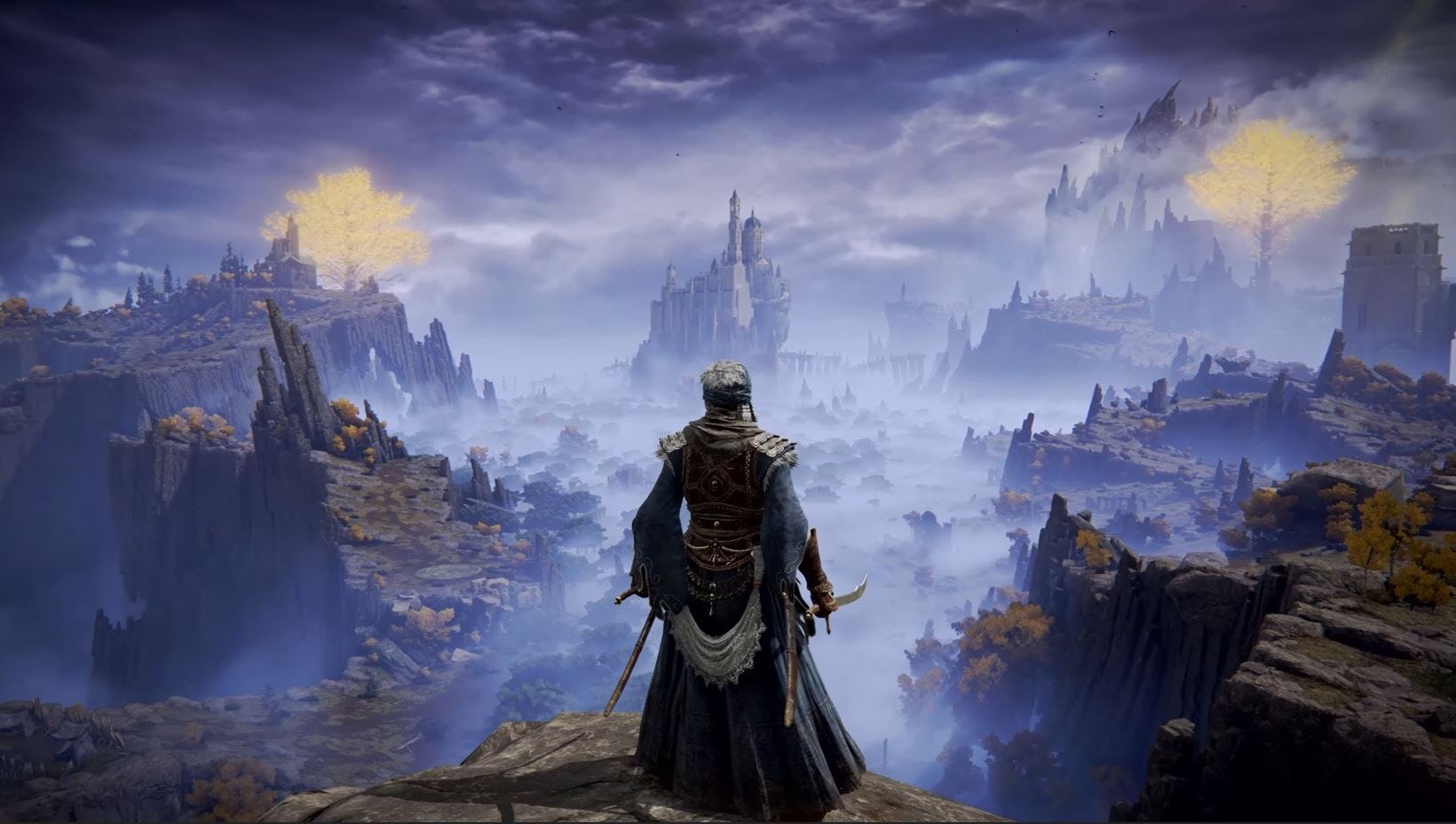 'Elden Ring' gameplay trailer in 10 stunning screenshots