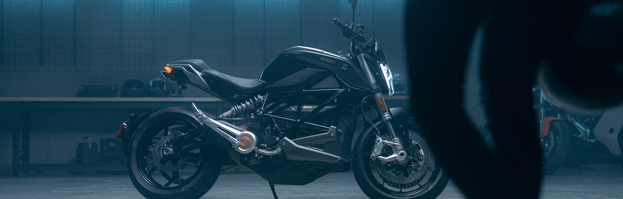 Zero Motorcyles Z-Force lithium-ion batteries up to 20 percent more power