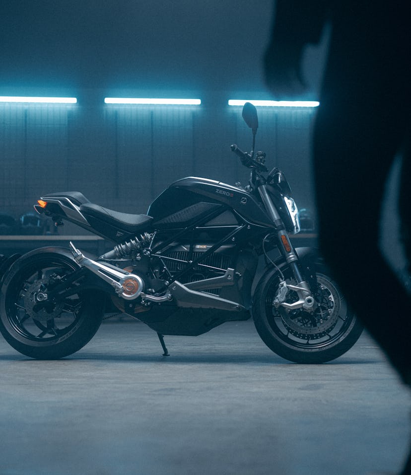 Zero Motorcyles Z-Force lithium-ion batteries up to 20 percent more power