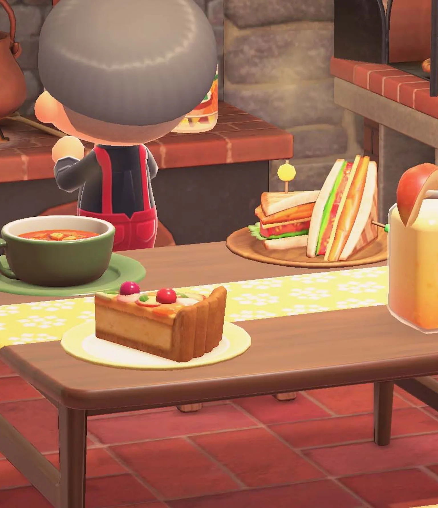‘Animal Crossing’ cooking guide: Recipe list and how to get wheat crops