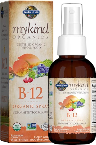 Garden of Life B12 Vitamin Spray, 2 Fl. Oz. 