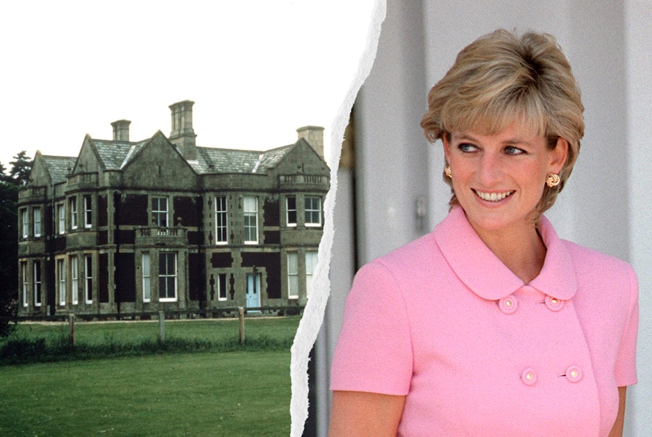 Princess Diana's Childhood Home Park House Is Still Standing At Sandringham