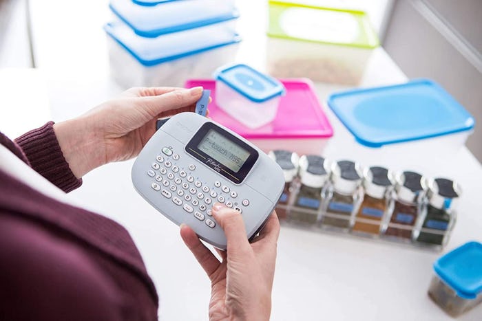 Brother P-Touch Label Maker