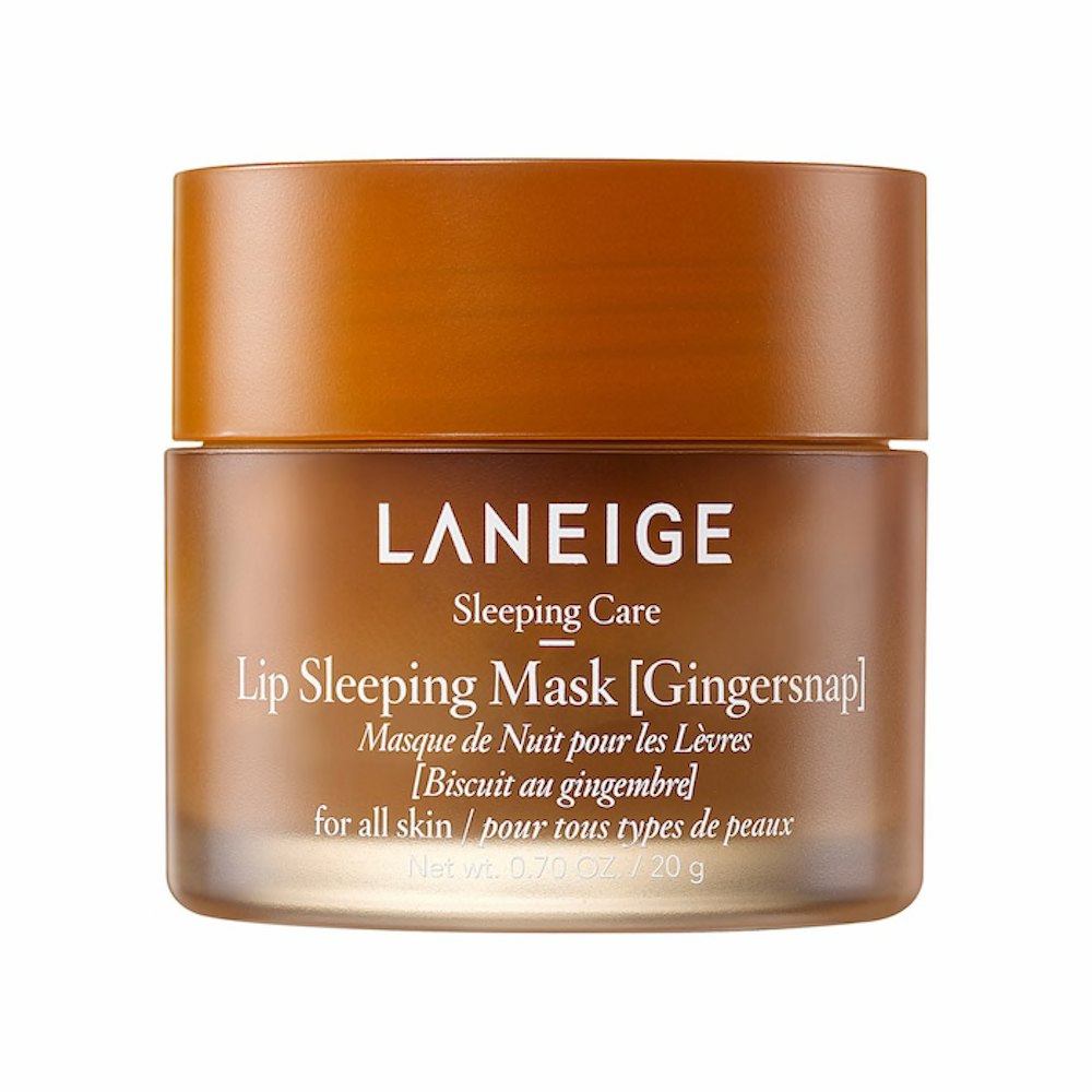 Lip Sleeping Mask in Gingersnap