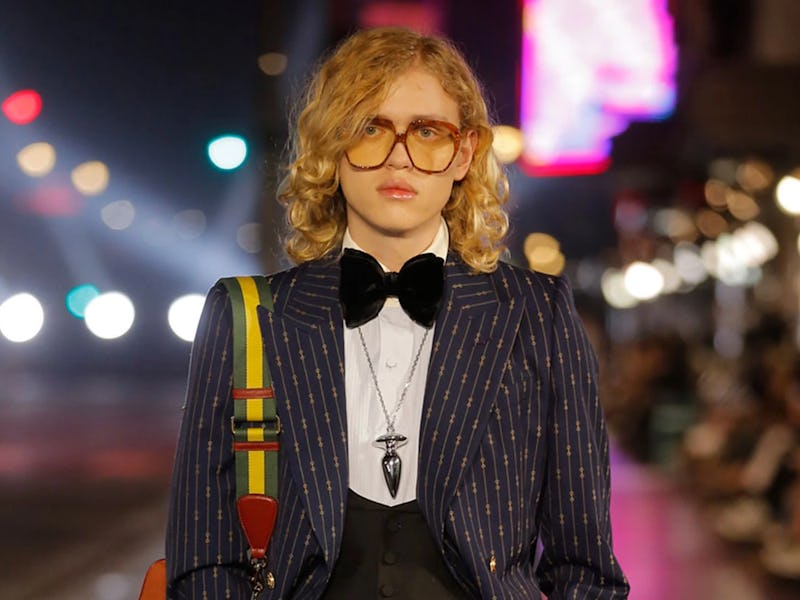 Gucci Love Parade butt plug necklace