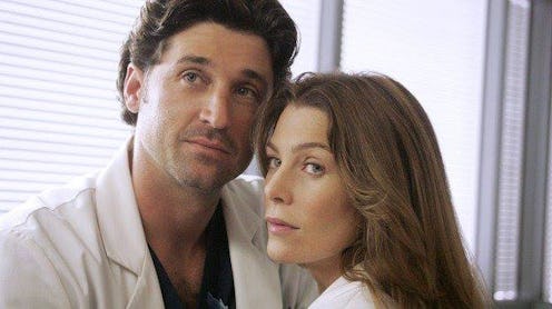 Ellen Pompeo disliked an iconic 'Grey's Anatomy' scene. Photo via ABC