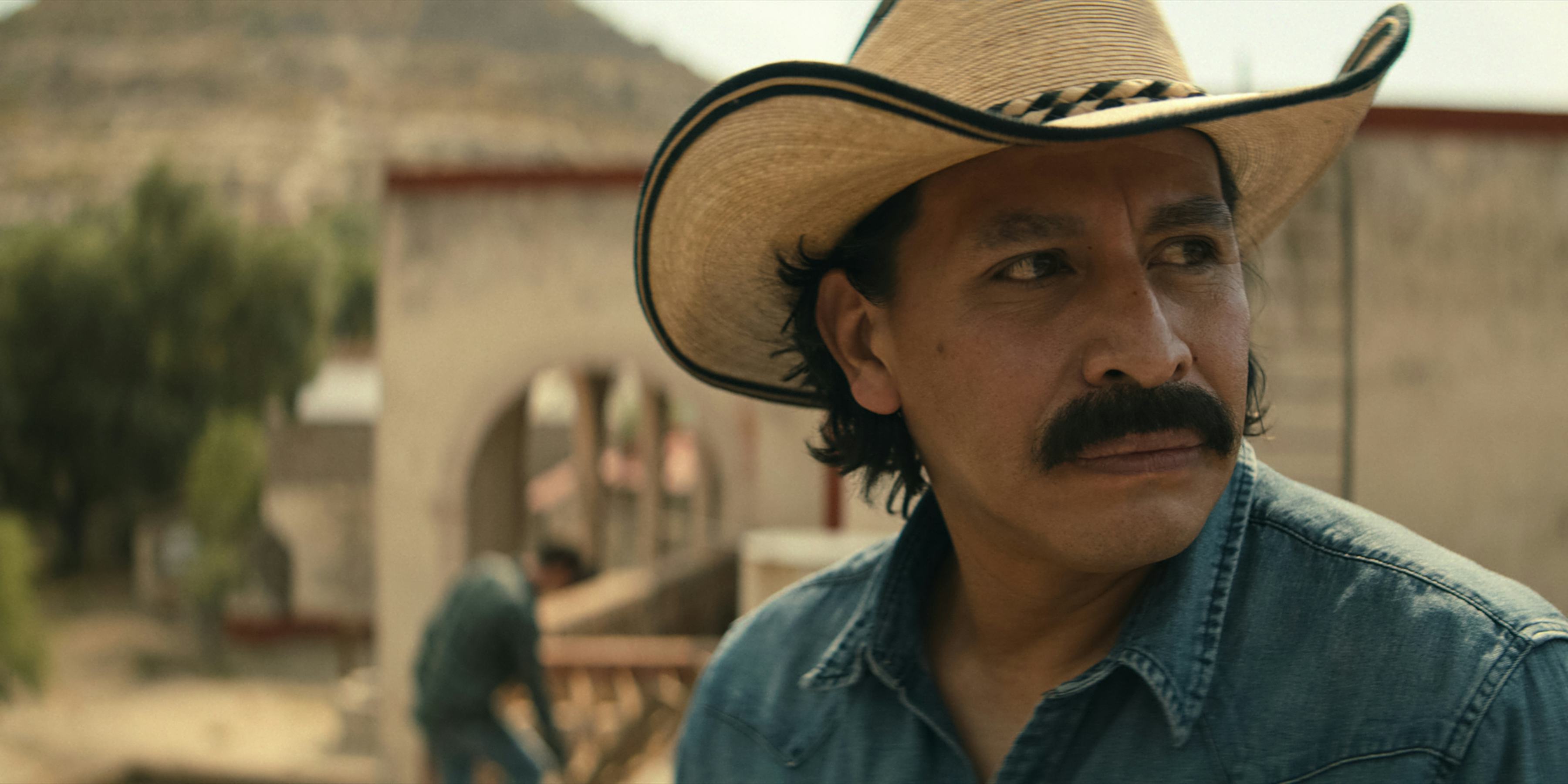 The 'Narcos: Mexico' Cast & Their Real-Life Counterparts Photos