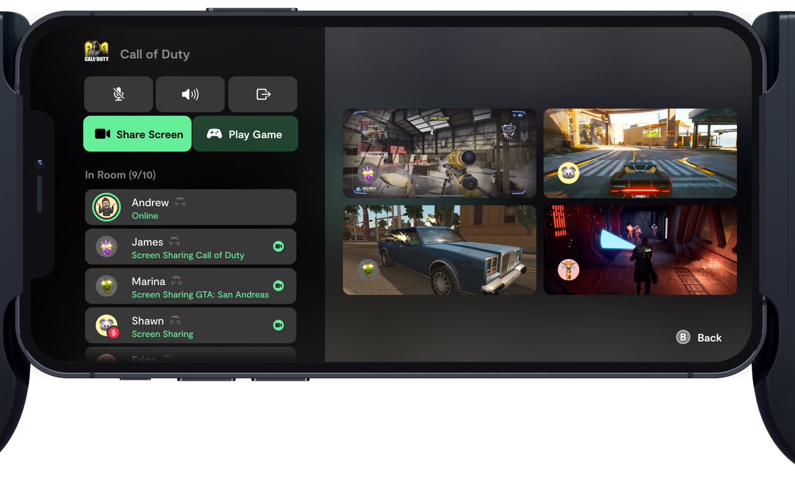 Backbone+ subscription puts app behind a paywall