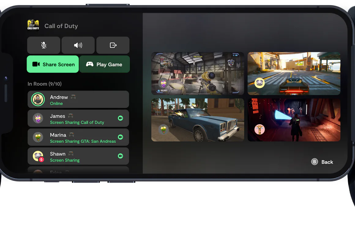 Backbone+ subscription puts app behind a paywall