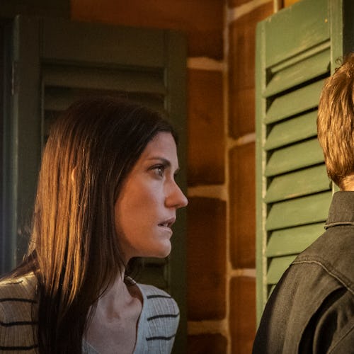 Debra's death still haunts Dexter in 'New Blood'