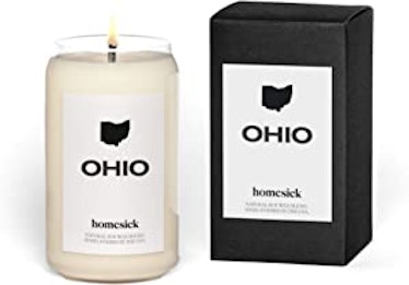 Homesick Scented Candle