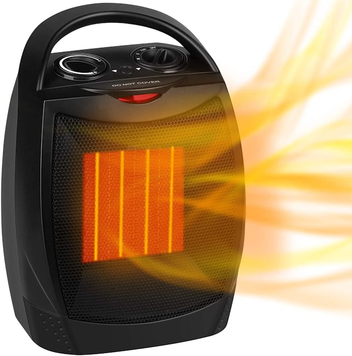 GiveBest Portable Electric Space Heater