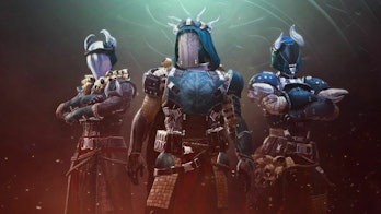 destiny 2 iron banner season of the lost armor