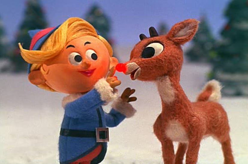 'Rudolph The Red Nosed Reindeer' is one of the best Christmas movies for kids.