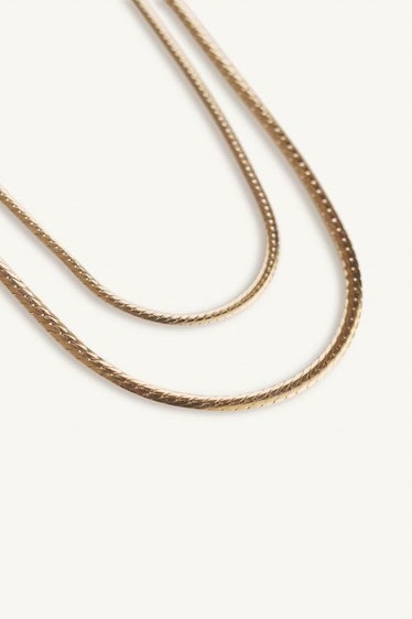 Kinn Kennedy Herringbone Chain I