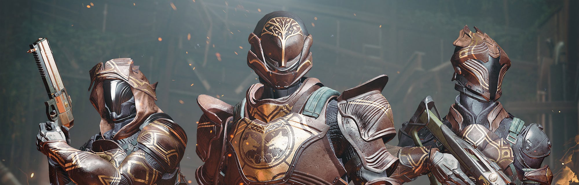 'Destiny 2' Iron Banner armor, weapons, and For the War to Come guide