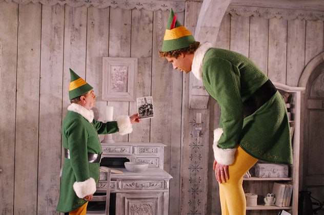 ‘Elf’ is one of the best Christmas movies for kids.