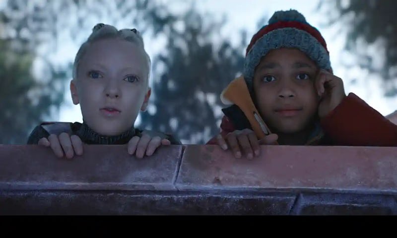 John Lewis Christmas 2021 Ad