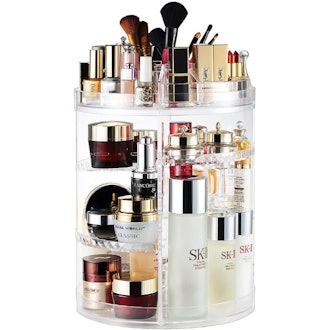 AmeiTech Rotating Makeup Organizer