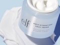 e.l.f. Cosmetic's Holy Hydration! Face Cream which has hylaluronic acid