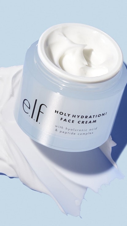 e.l.f. Cosmetic's Holy Hydration! Face Cream which has hylaluronic acid