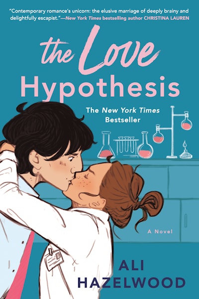 'The Love Hypothesis' by Ali Hazelwood