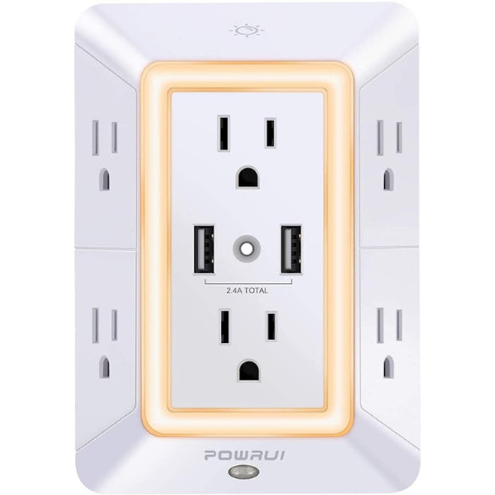 POWRUI USB Wall Charger