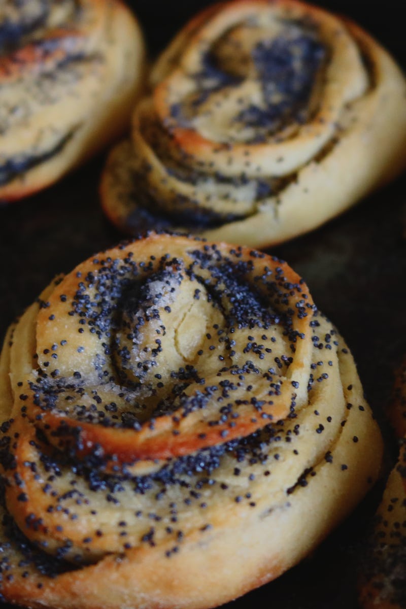 poppy seeds