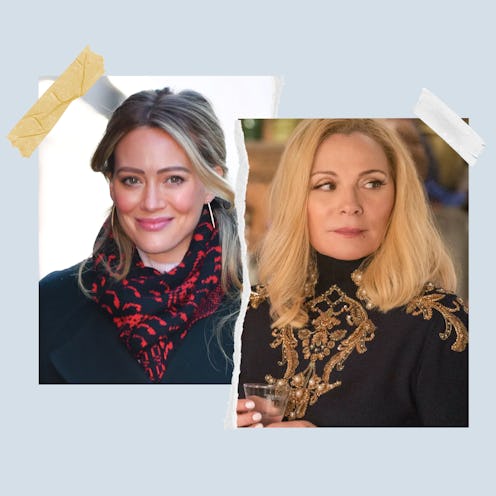 Hilary Duff and Kim Cattrall will play the same character (Sophie) on Hulu's 'How I Met Your Father'...